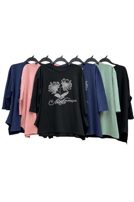 Bluzki damskie (M-2XL) 88