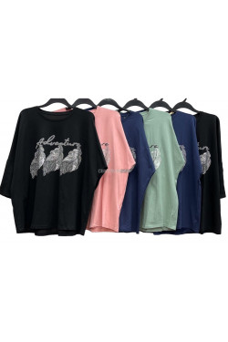 Bluzki damskie (M-2XL) 8898