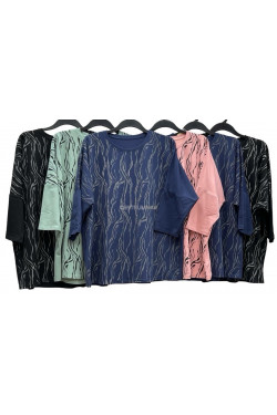 Bluzki damskie (M-2XL) 8902