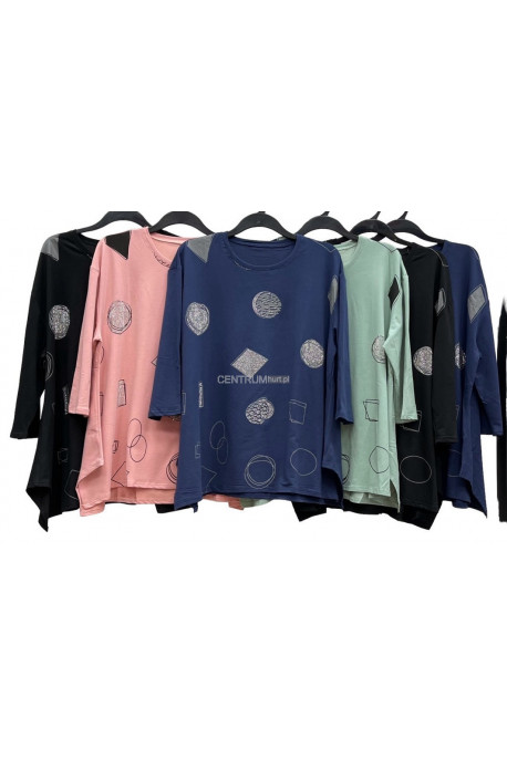 Bluzki damskie (M-2XL) 88