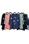 Bluzki damskie (M-2XL) 88