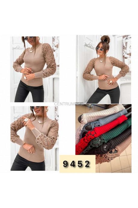 Sweter damski (S-XL) 1