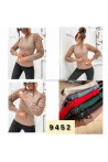 Sweter damski (S-XL) 1