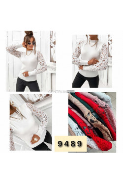 Sweter damski (S-XL) 9489