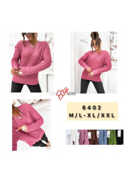 Sweter damski (M-2XL) 6402