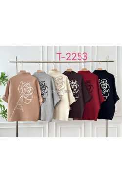 Sweter damski T2253
