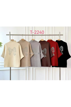 Sweter damski T2240