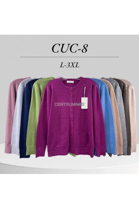 Sweter damski (L-3XL) 1