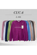 Sweter damski (L-3XL) 1