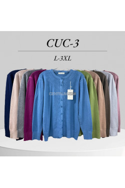 Sweter damski (L-3XL) CUC-3