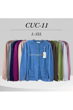 Sweter damski (L-3XL) CUC-11