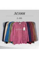 Sweter damski (L-3XL) 1