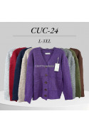 Sweter damski (L-3XL) 1