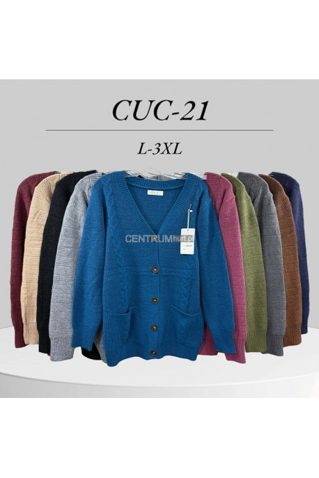 Sweter damski (L-3XL) 1