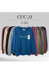 Sweter damski (L-3XL) 1