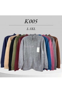 Sweter damski (L-3XL) K005