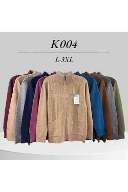 Sweter damski (L-3XL) K004