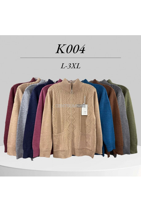 Sweter damski (L-3XL) 1