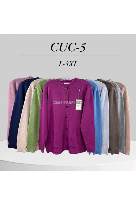 Sweter damski (L-3XL) 1