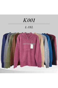 Sweter damski (L-3XL) K001