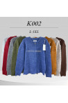 Sweter damski (L-3XL) 1