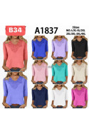 Sweter damski (M-3XL) 1