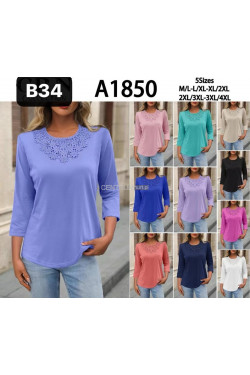 Sweter damski (M-3XL) A1850