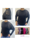 Sweter damski (L-2XL) 1