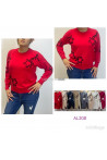 Sweter damski (L-2XL) 1