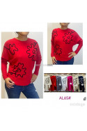 Sweter damski (L-2XL) 1