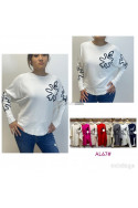 Sweter damski (L-2XL) 1