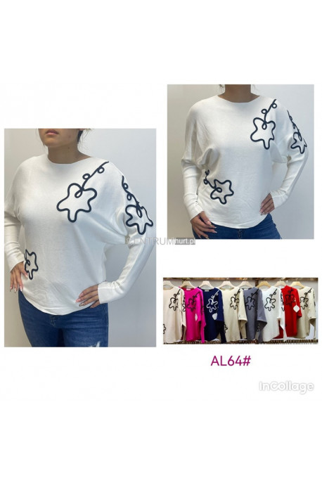 Sweter damski (L-2XL) 1
