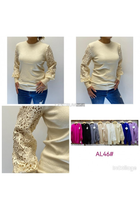 Sweter damski (L-2XL) 1
