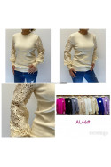 Sweter damski (L-2XL) 1