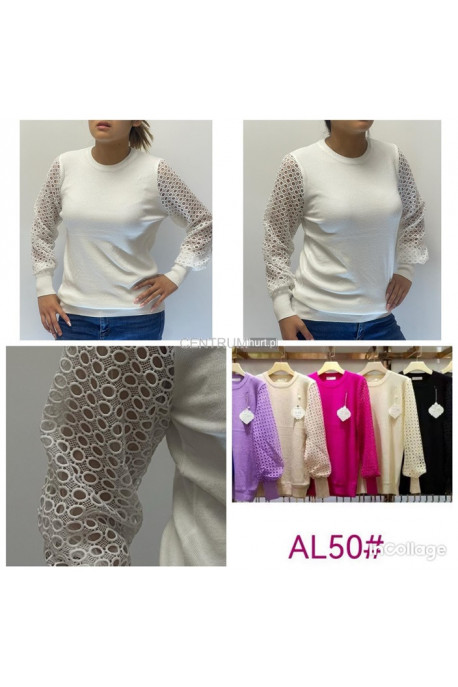 Sweter damski (L-2XL) 1