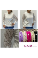 Sweter damski (L-2XL) 1