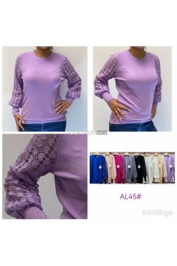 Sweter damski (L-2XL) AL45