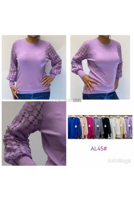 Sweter damski (L-2XL) 1