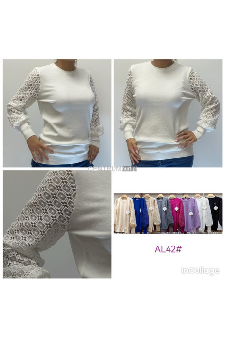Sweter damski (L-2XL) 1