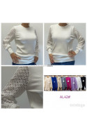 Sweter damski (L-2XL) 1