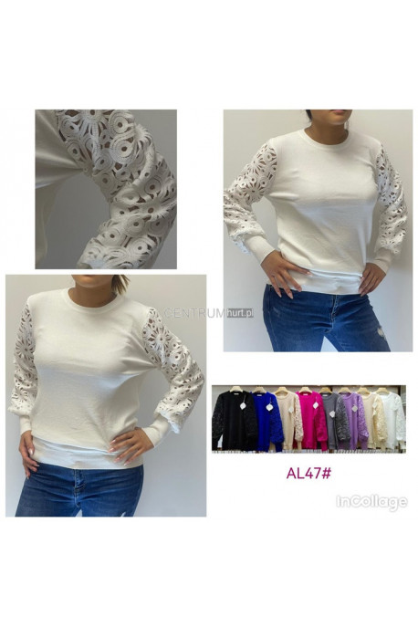Sweter damski (L-2XL) 1
