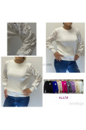 Sweter damski (L-2XL) 1