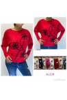 Sweter damski (L-2XL) 1