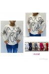 Sweter damski (L-2XL) 1