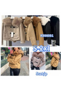 Kurtki damskie zimowe (3XL-7XL) 1