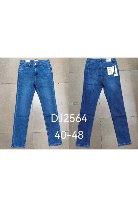 Jeansy damskie (34-42) 1