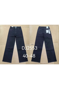 Jeansy damskie (40-48) DJ2553