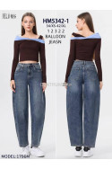 Jeansy damskie (34-42) 1