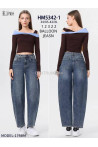 Jeansy damskie (34-42) 1