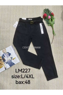 Jeansy damskie (XS-XL) 2